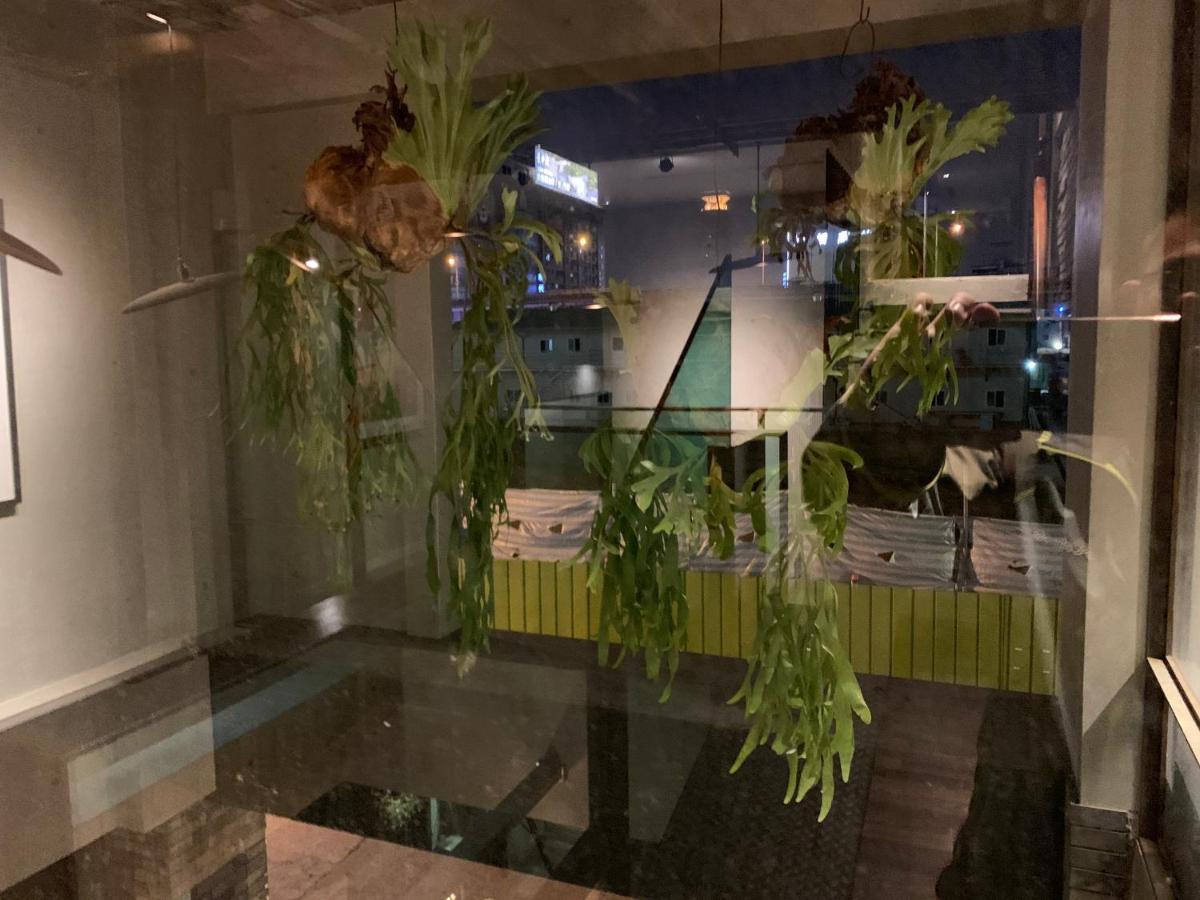 パポア ホテル 高雄市 エクステリア 写真