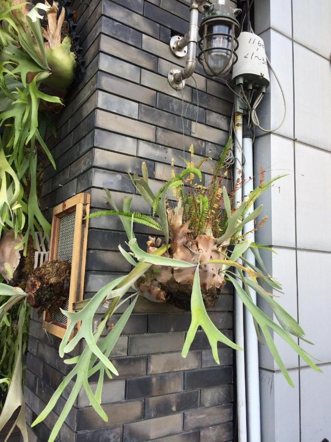 パポア ホテル 高雄市 エクステリア 写真