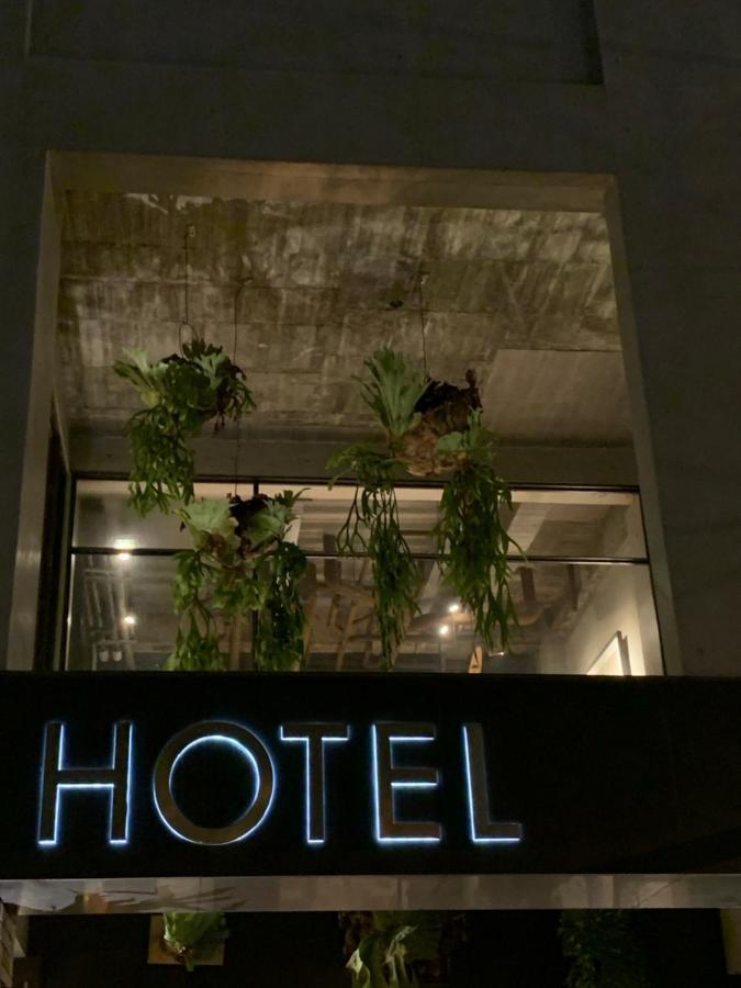 パポア ホテル 高雄市 エクステリア 写真